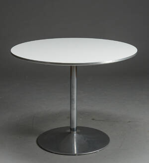 Arne Jacobsen, cirkulært spisebord