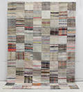 MATTA, Patchwork, 344 x 235 cm.
