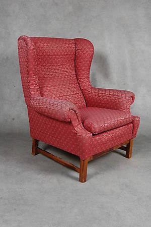 FÅTÖLJ, modell 4543 Oxford Svenskt Tenn.