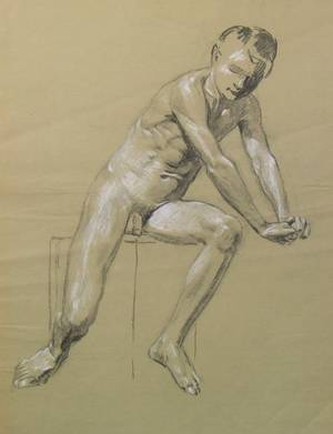 Unbekannter Künstler 20. Jh.