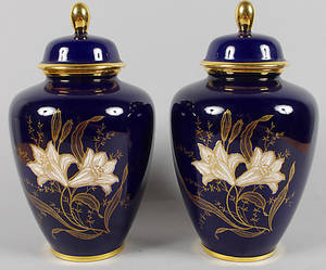 LOCKURNOR, 1 par, Tyskland.