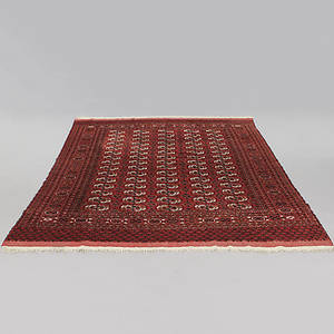 ORIENTALISK MATTA, Bochara tekke, 306 x 235 cm.