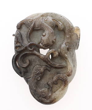 STENARBETE, orientaliskt.