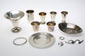 PARTI, SILVER.
