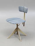 SKRIVBORDSSTOL, industridesign, 1900-tal.
