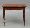 SPELBORD, sent 1800-tal.