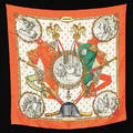 SCARF, Napoléon, Philippe Ledoux, Hermés.