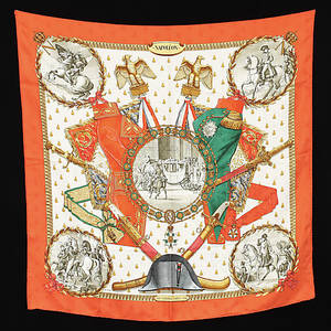 SCARF, Napoléon, Philippe Ledoux, Hermés.