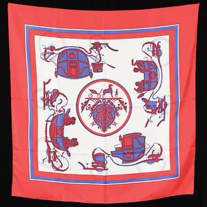 SCARF, Ex Libris, Hermés, 1900-talets andra hälft.