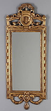 SPEGEL, slipat glas, 19002000-tal.