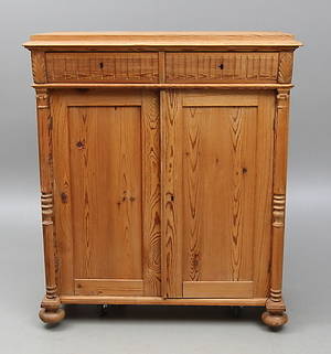 SKÄNK, furu, 18001900-tal.