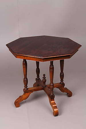 SALONGSBORD, Nyrenässans.