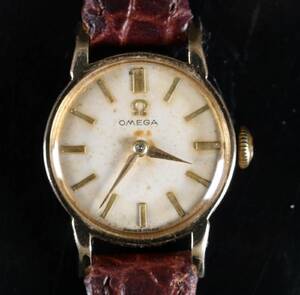 Omega, damearmbåndsur