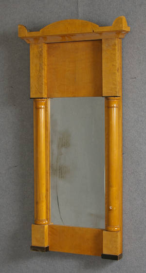 Spegel, Karl-Johanstil