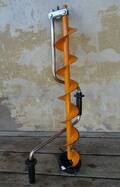 Orange isborr B132