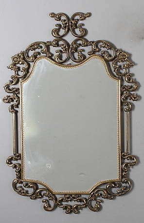 SPEGEL, Italien, 1900-talets andra hälft.