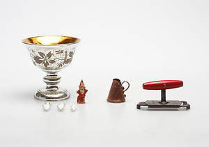 DIVERSE, 7 delar, 1800-1900-tal.