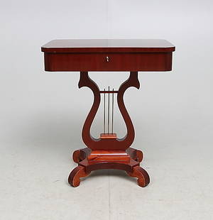 SYBORD, lyrmodell, 1900-tal.