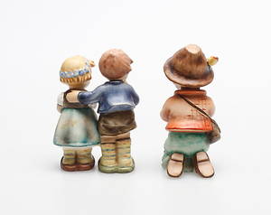 FIGURINER, 2 st, MJ Hummel.