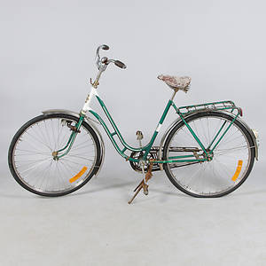 DAMCYKEL, Kärnan, 1900-talets mitt.