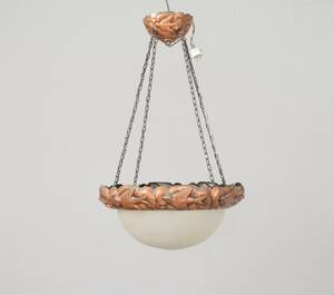 Taklampa, Jugend