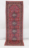 MATTA, Orientalisk, Keshan, gallerimodell, 296 x 100 cm.