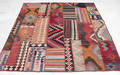 MATTA, Kelim, Patchwork, 200 x 200 cm.