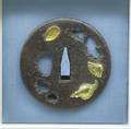 TSUBA, Japan, tidig Edo.