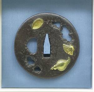TSUBA, Japan, tidig Edo.