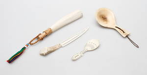 SAMEARBETEN, 4 delar, 1900-tal.