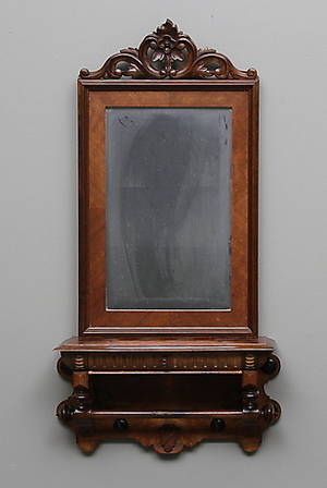 SPEGEL, nyrenässans, 1800-talets andra hälft.