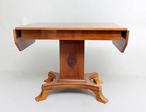 KLAFFBORD, Art decó, 1920-30 tal.