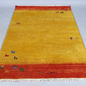 MATTA, Gabbeh, signerad, 200 x 137 cm.