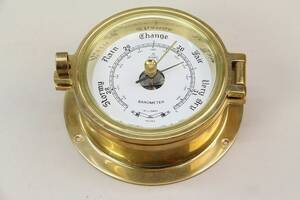 Skeppsbarometer