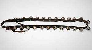 Bjällekrans 1800-tal.