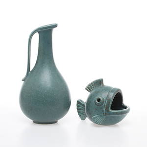 KANNA och SKÅL, Gunnar Nylund. Rörstrand.