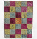 MATTA, Patchwork, 200 x 150 cm.
