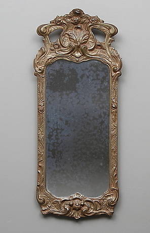 SPEGEL, Rokokostil, 1900 tal.