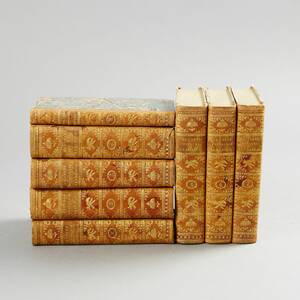 Oeuvres Posthume de Fréderic II 1788 8 vol.