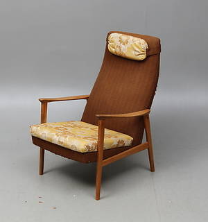 FÅTÖLJ, 196070-tal.