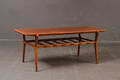 Soffbord i teak