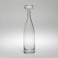 KARAFF, glas, Maja, Ingeborg Lundin, Orrefors, signerad. 1950-tal.