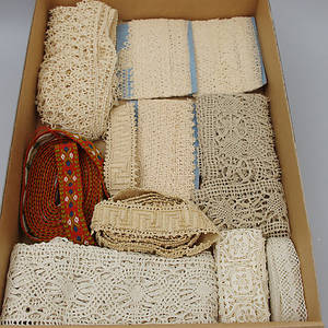 SPETSAR SAMT KANTBAND.