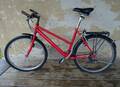 Röd Cykel U18