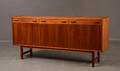Skänk i teak, 60-tal
