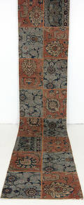 MATTA, Patchwork, 410 x 85 cm.