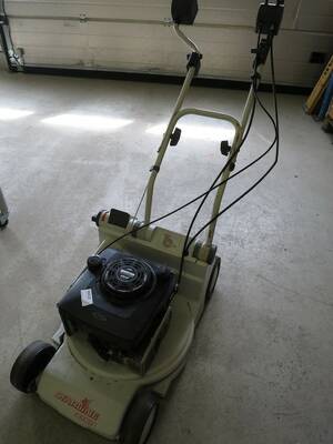Gräsklippare Starline