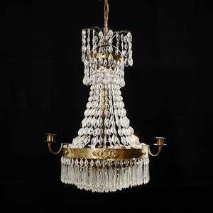 Ljuskrona, Sengustaviansk