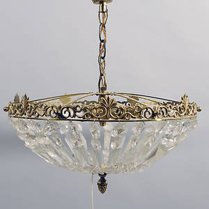 LJUSKRONA, diameter 37 cm.