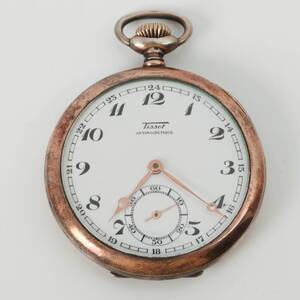 FICKUR Tissot, silver